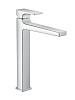 Высокий смеситель для раковины Hansgrohe Metropol, хром, 32512000