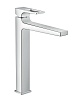 Высокий смеситель для раковины Hansgrohe Metropol, хром, 74512000