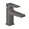 Смеситель для раковины Hansgrohe Metropol, черный, 32500340