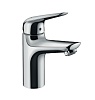 Смеситель для раковины Hansgrohe Novus, хром, 71030000