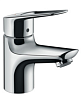 Смеситель для раковины Hansgrohe Novus, хром, 71080000