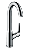 Смеситель для раковины Hansgrohe Novus, хром, 71126000