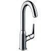 Смеситель для раковины Hansgrohe Novus, хром, 71128000