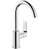 Смеситель для раковины Hansgrohe Rebris E, хром, 72576000