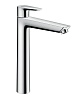 Высокий смеситель для раковины Hansgrohe Talis E, хром, 71716000