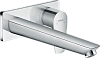 Встраиваемый смеситель для раковины Hansgrohe Talis E, хром, 71734000