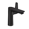 Смеситель для раковины Hansgrohe Talis E, черный, 71754670