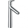 Высокий смеситель для раковины Hansgrohe Talis S, хром, 72032000