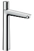Высокий смеситель для раковины Hansgrohe Talis Select E, хром, 71752000