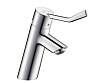 Смеситель хирургический Hansgrohe Talis, хром, 32035000