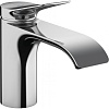 Смеситель для раковины Hansgrohe Vivenis, хром, 75013000