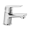 Смеситель для раковины Santek Венга, хром, WH5A02003C001