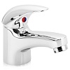Смеситель для раковины Vidima ORION, хром, BA001AA