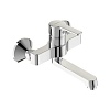 Смеситель для ванны Vidima UNO, хром, BA250AA