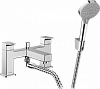 Смеситель на борт ванны Hansgrohe Vernis Shape, хром, 71462000