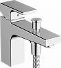 Смеситель на борт ванны Hansgrohe Vernis Shape, хром, 71463000