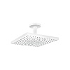 Тропический душ Hansgrohe, белый, 26250700