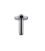 Кронштейн потолочный Hansgrohe, хром, 27418000