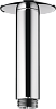 Кронштейн потолочный Hansgrohe, хром, 27479000