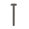 Кронштейн потолочный Hansgrohe, черный, 27389340