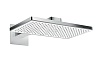 Тропический душ Hansgrohe Rainmaker Select, хром, 24003400