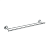 Полотенцедержатель Hansgrohe Logis Universal, хром, 41712000