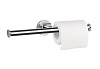 Держатель для туалетной бумаги Hansgrohe Logis Universal, хром, 41717000