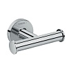 Крючок Hansgrohe Logis Universal, хром, 41725000