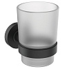 Стакан для ванной Ideal Standard Black, черный, A9120XG