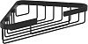Полка для ванной Ideal Standard IOM, черный, A9105XG