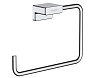 Полотенцедержатель Hansgrohe AddStoris, хром, 41754000