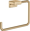 Полотенцедержатель Hansgrohe AddStoris, бронза, 41754140