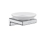 Мыльница Hansgrohe AddStoris, хром, 41746000