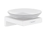 Мыльница Hansgrohe AddStoris, белый матовый, 41746700