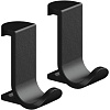Крючок Hansgrohe WallStoris, черный матовый, 27914670