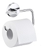 Держатель для туалетной бумаги Hansgrohe Logis, хром, 40526000
