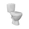 Унитаз Santek Паллада, напольный, 1.WH30.2.376