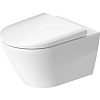 Унитаз Duravit, подвесной, 2577090000