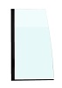 Стеклянная шторка для ванны Jacob Delafon Serenity, 80 см, E4933-BL