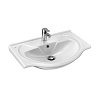 Мебельная раковина Santek Байкал-60, 60 см, 1.WH10.9.652