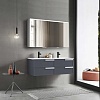 Шкаф с зеркалом Esbano, 110 см, ESMS5011