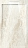 Душевой поддон ESBANO LUXE, 120x80, ESPLM128DR