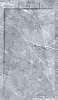 Душевой поддон ESBANO LUXE, 120x80, ESPLM128VG