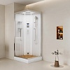 Душевая кабина ESBANO ESO PREMIUM, 100x100, ESKOPA100CKR-ST