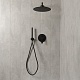 Встраиваемый смеситель Mariani Kali, черный матовый, B14173KL - изображение 5