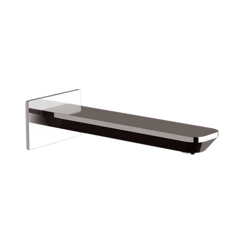 Излив Daniel Rubinetterie Tiara, хром, TA4704CR