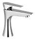 Смеситель для раковины Daniel Rubinetterie Diva, хром, DV606CR - изображение 1
