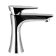 Смеситель для раковины Daniel Rubinetterie Diva, хром, DV606CR - изображение 4
