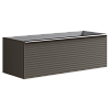 Тумба для раковины Onsen Pixel, 120 см, 68-BP-122-S2-M23