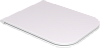 Крышка-сиденье GSG Ceramic Design Brio, белый глянцевый, BRCOPRSLTICRCN000